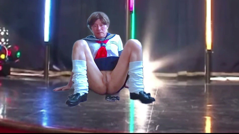 Pai-chan: Tokyo J-bitch Club - Omanko Jk Stripper
