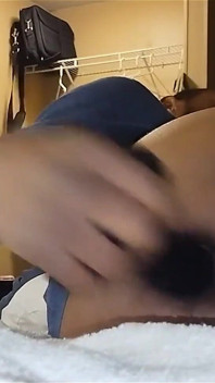 Götümde anal orgazm