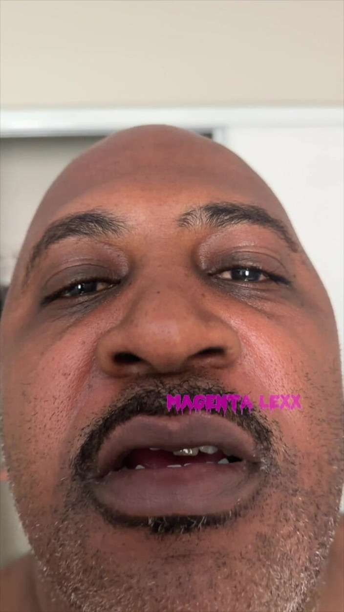 Magenta Lexx: Magenta and Mrflourish Rib Play Fuck