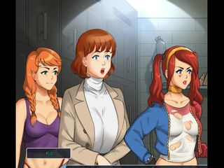 Miss Kitty 2K: MILFs Plaza - 61 Not So Fast 作成者: Misskitty2k