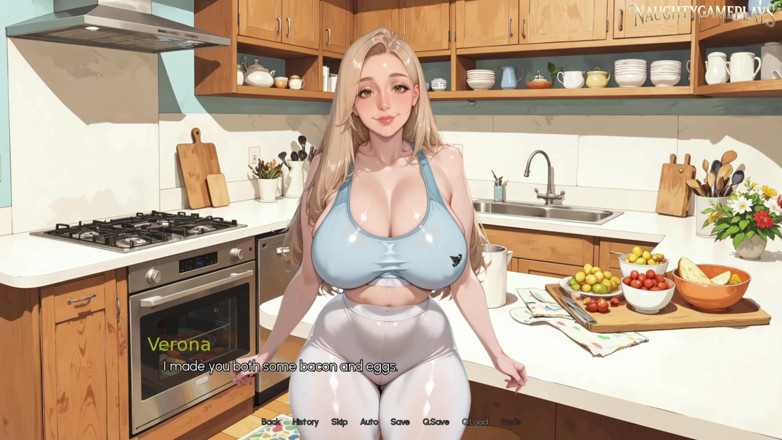 Naughty gameplays: Leben in Windvale (teil 04) Von Vol_games - Sex Mit Ehemann Und Ehefrau
