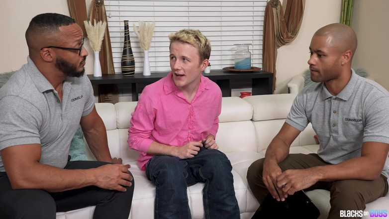 Downlow Boys: Downlowboys en kurerande trekant med Benny Fox, Dillon Diaz &amp; Xavier...