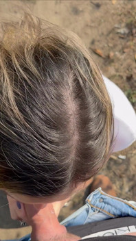 Énorme facial et avalage de sperme