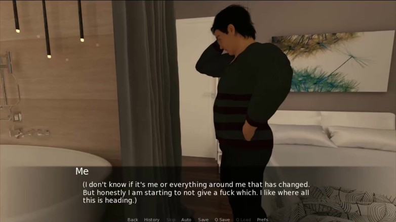 Visual Novels: Krisis midlife bahagian 13