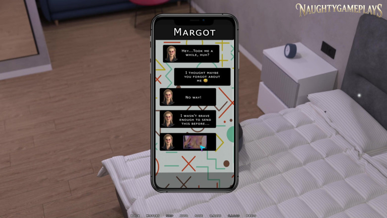 Naughty gameplays: Milf Obsession (bagian 04) - oleh Dan Games