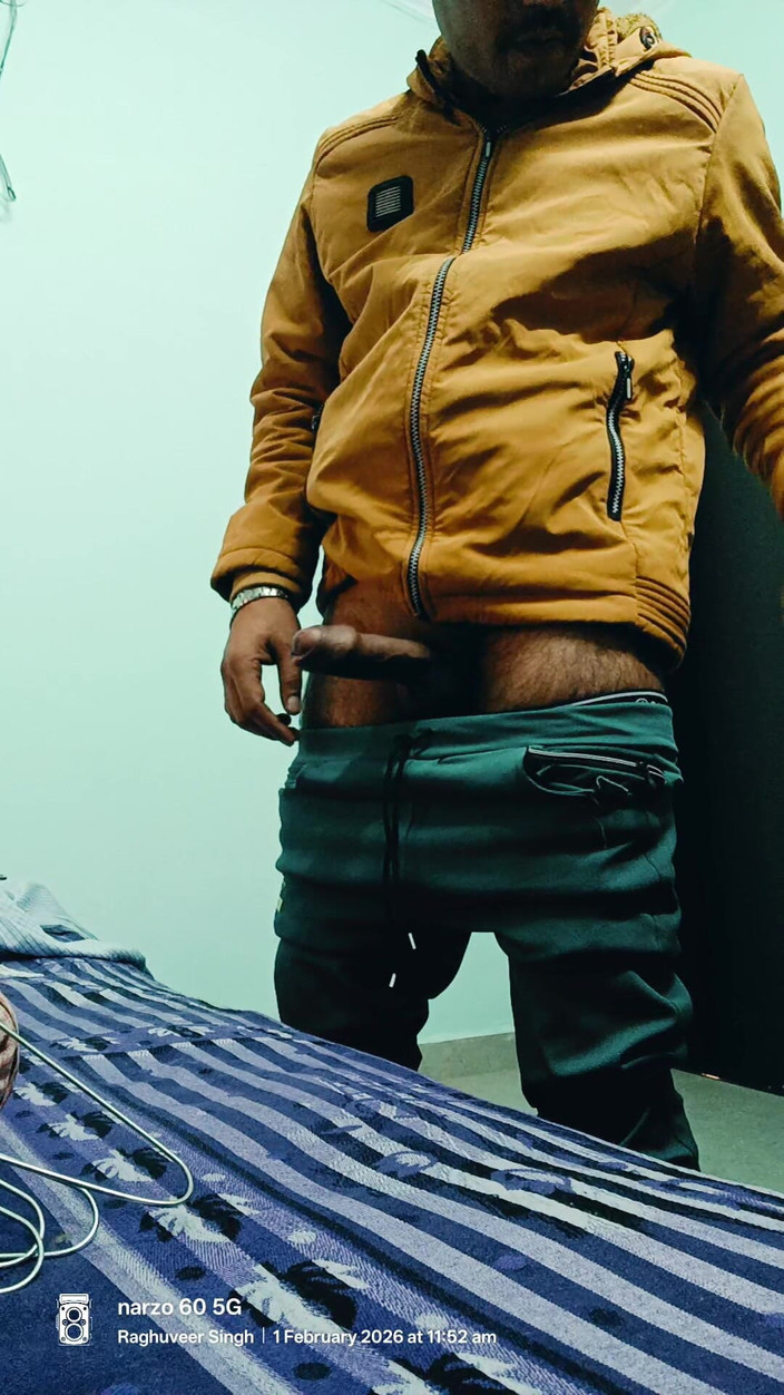 Rajasthani-old-lover: Cha dượng già Aisain Cha dượng kế người Mỹ gốc Âu...