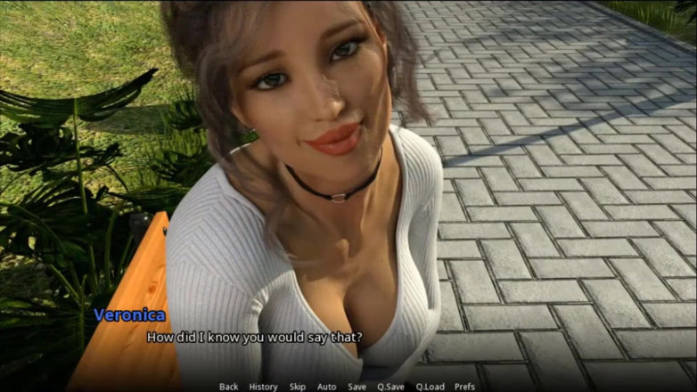 Visual Novels: WVM stars university part 117