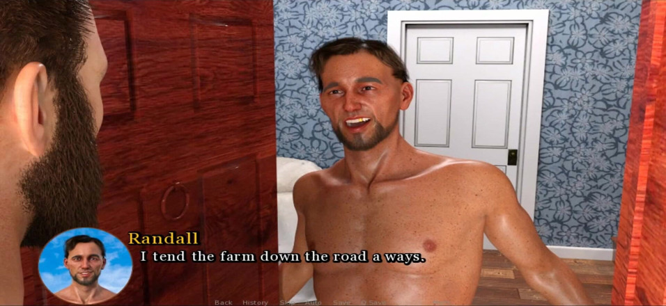 Visual Novels: Avalon bölüm 9