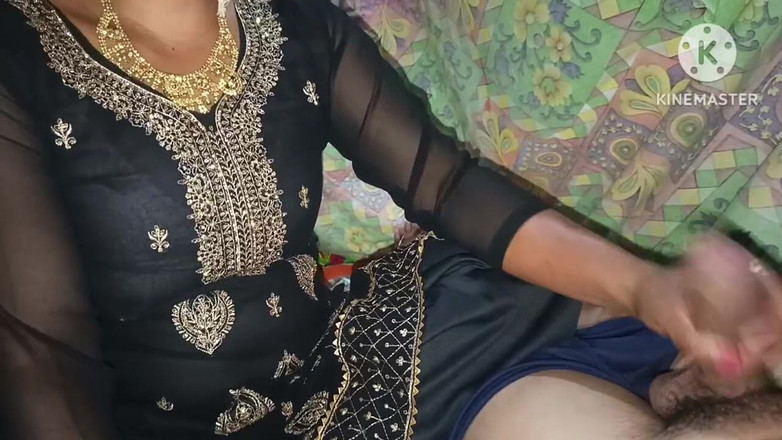 Nisha kajal: Kakak ipar muslim yang baru nikah dientot habis-habisan sama cowok...