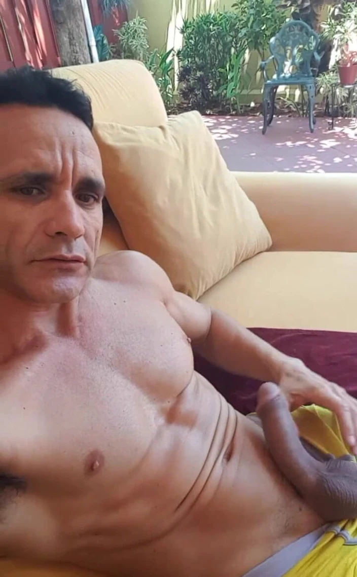 Eden Adonis: Let's have some fun on the sofa, bb