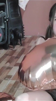 Popping Balloons