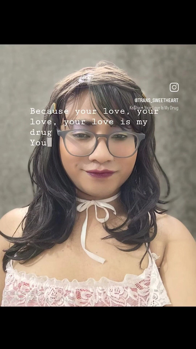 Shemale Slut (Trans sweetheart)