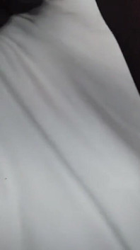 Ebony Naomie with Black Straps Gets Fucked POV by Young Stud