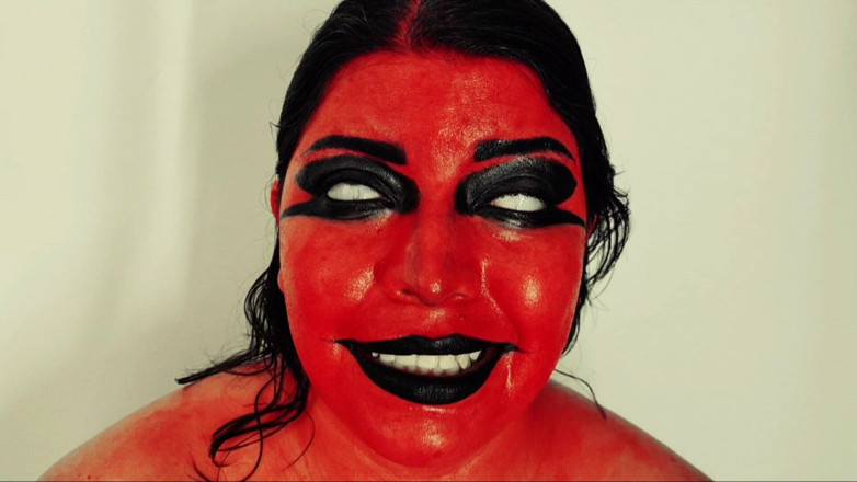 Alice H: Demon Eye Rolling