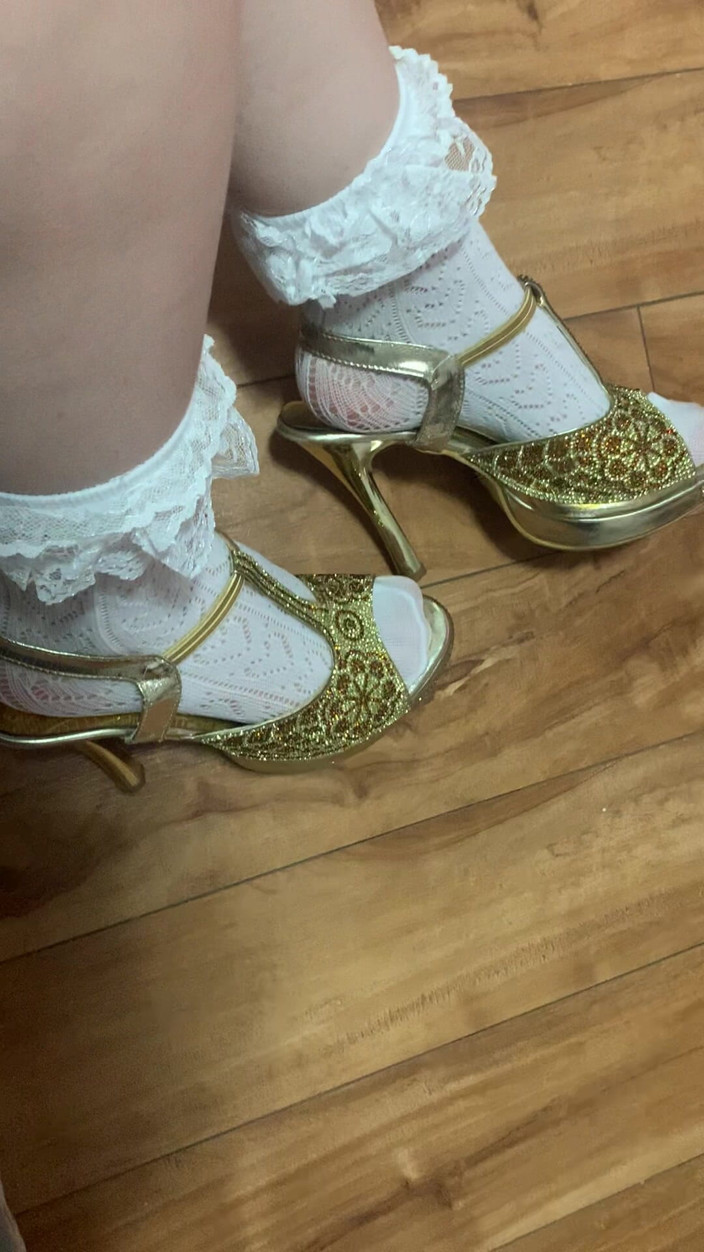 EmoDream1998: Lacy Socks em Saltos