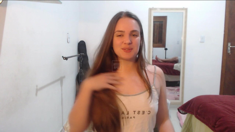 Angell Apolo: Live-Aufnahme