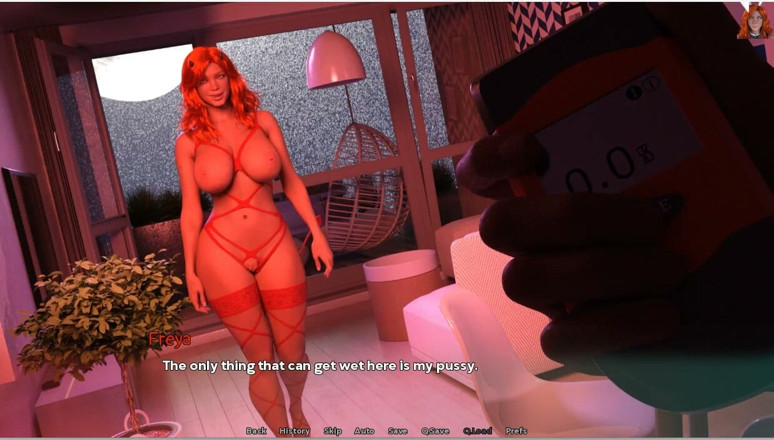XXX Games Bunk: เฟตจะไม่แยกเรา - เกมเพลย์ - สวมบทบาท - แฟนสาวเย็ดควยใหญ่ผิวดําขณะที่เธอนอนบนตักแฟนหนุ่ม