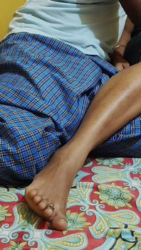 Tamilská manželka s přítelem manžela má sex s čistým tamilským zvukem