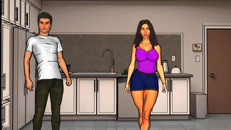Dirty GamesXxX: A couple's duet of love&amp;lust: husband lets his wife to...