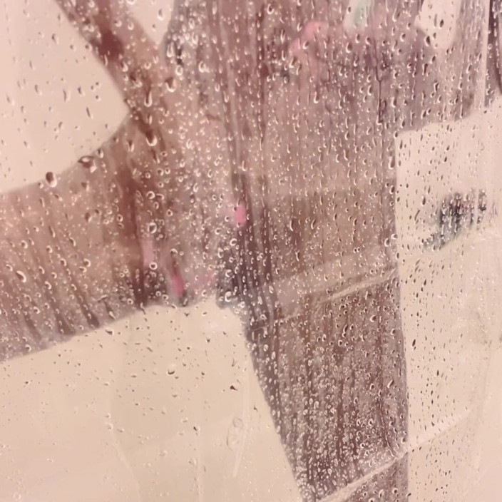 Emilycreams1: Shaving in the Shower 2