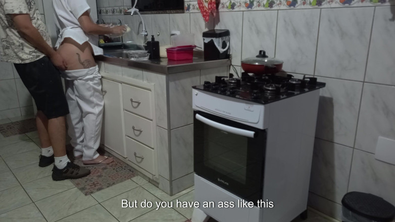 Gabi SweetCouplesStories: Rutin Creampie Pembantu Rumah Di Kerja Barunya
