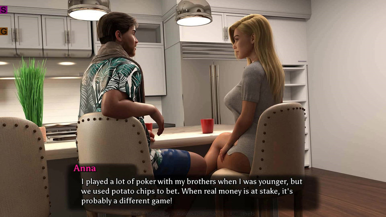 Dirty GamesXxX: 完美婚姻：性感饥渴的已婚金发熟女 - 第47集