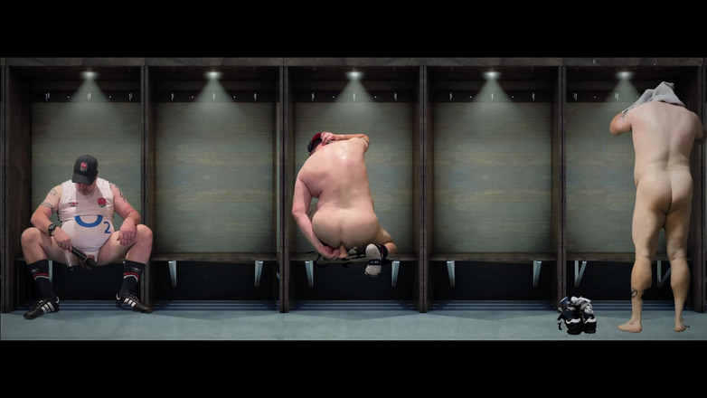 uktattooedchub74: Fantasmes d’vestiaires - Édition Rugby