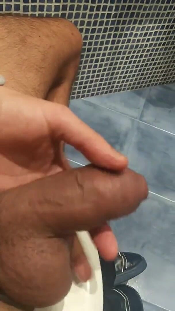 P e t t e r S p a i n: Mijn lul pompen