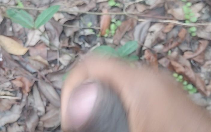 IndianHunter22: भारतीय देसी लड़का जंगल में पूरी हार्डकोर चुदाई
