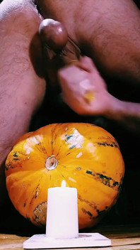 Let's Fuck This Sexy Pumpkin!