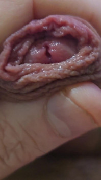 Handjob close-up yang bagus dan casting air mani yang bagus