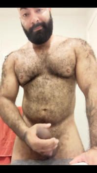 Muscular Man