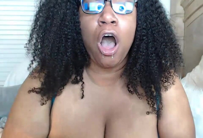 Josie4yourpleasure: Ebony BBW Bohyně stream - ep.2