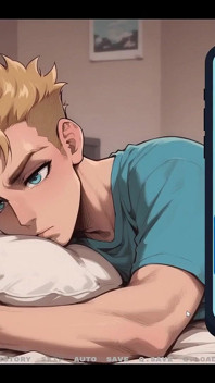 La mia nuova ragazza tabù Hentai gioco ep.11 sexting la mia fidanzata migliore!