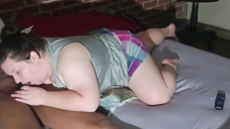 Sloppylynn: Suce la bite d’un vieux, il veut ce mauvais sperme...