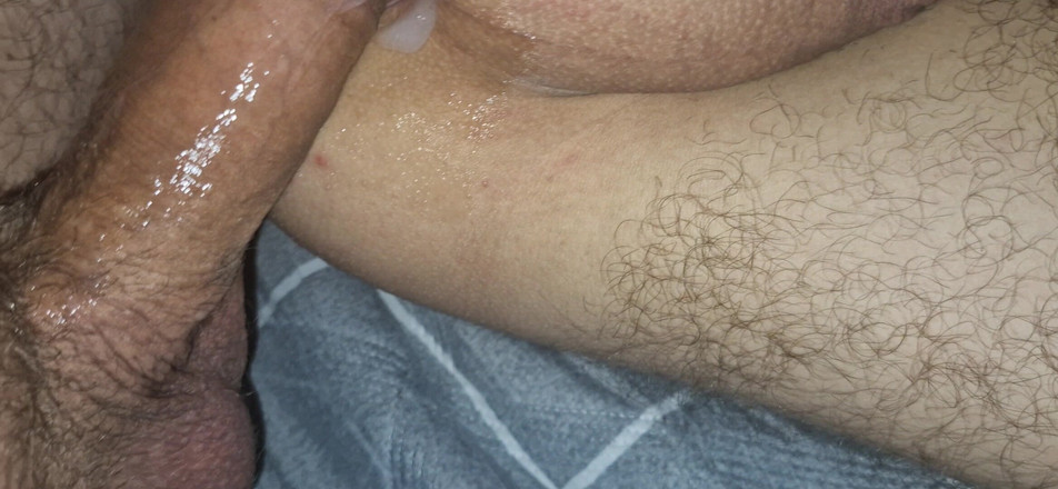 Dinar: 맛있는 정자 후장! 자지로 따먹고 정자로 가득 찬 구멍!