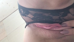 Viktoria_sekret: Seks pagi-pagi yang panas dengan pembicaraan dan creampie