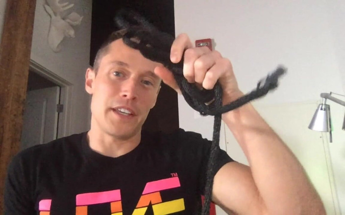 Himeros Backstage: Tied up - Part I Chat