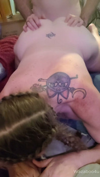 Femboy me baise bien pour mon beau-père