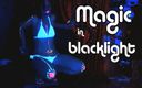 Mistress Online: Herrinonline in magischem schwarzlicht