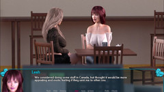 Joystick Cinema: 24# - Freeloading Clan - Vizuální román
