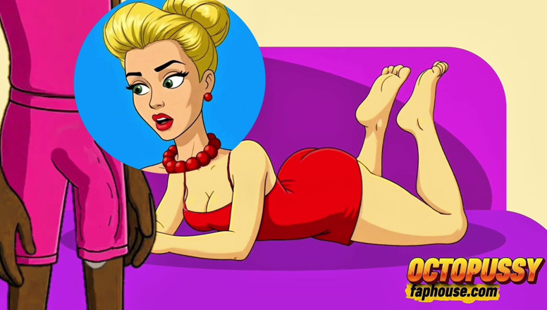 Octopussy Lovers Club: Pelacur yang sudah menikah orgasme kotor. Kisah perselingkuhan istri nakal