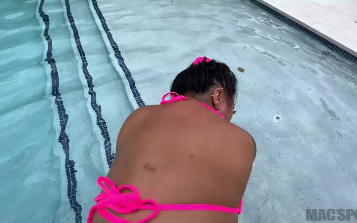 J-Mac: Busty Asian Connie Perignon bierze wielkiego kutasa walenie creampie z...