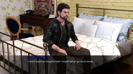 LoveSkySan69: Pine Falls 2 část 5 opravdu špatná, ale tak sexy dáma od Loveskysan69