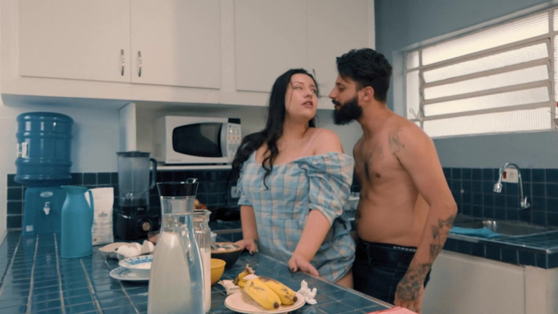 Plenna Filmes: Sono stato il piatto principale di mio marito