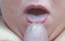 Sweet July: La bocca della suocera ha riempito di sperma dopo un...