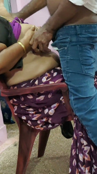 Desi Housewife Calls Young Pain Relief Boy Home for Soothing Touch and Intense Hardcore