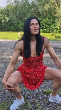 Outdoor Nuditity and Pissing