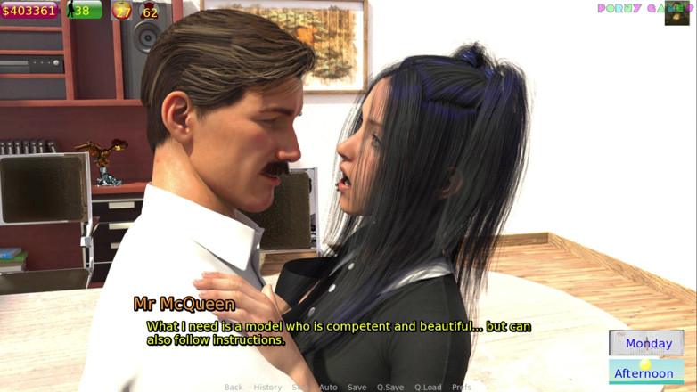 Porny Games: Alice im Wunderland von Slow games - Ein weiteres sextreffen mit...
