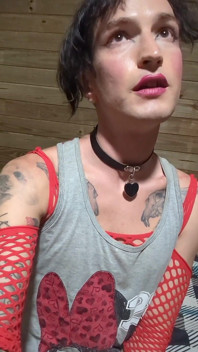 Talking Femboy